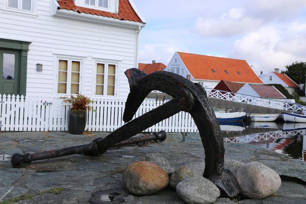 Sandve Buitenkant foto